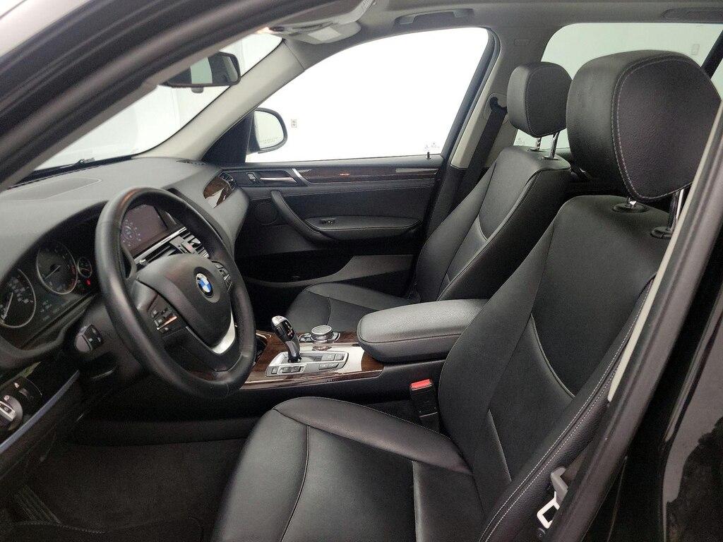 used 2016 BMW X3 car, priced at $16,998