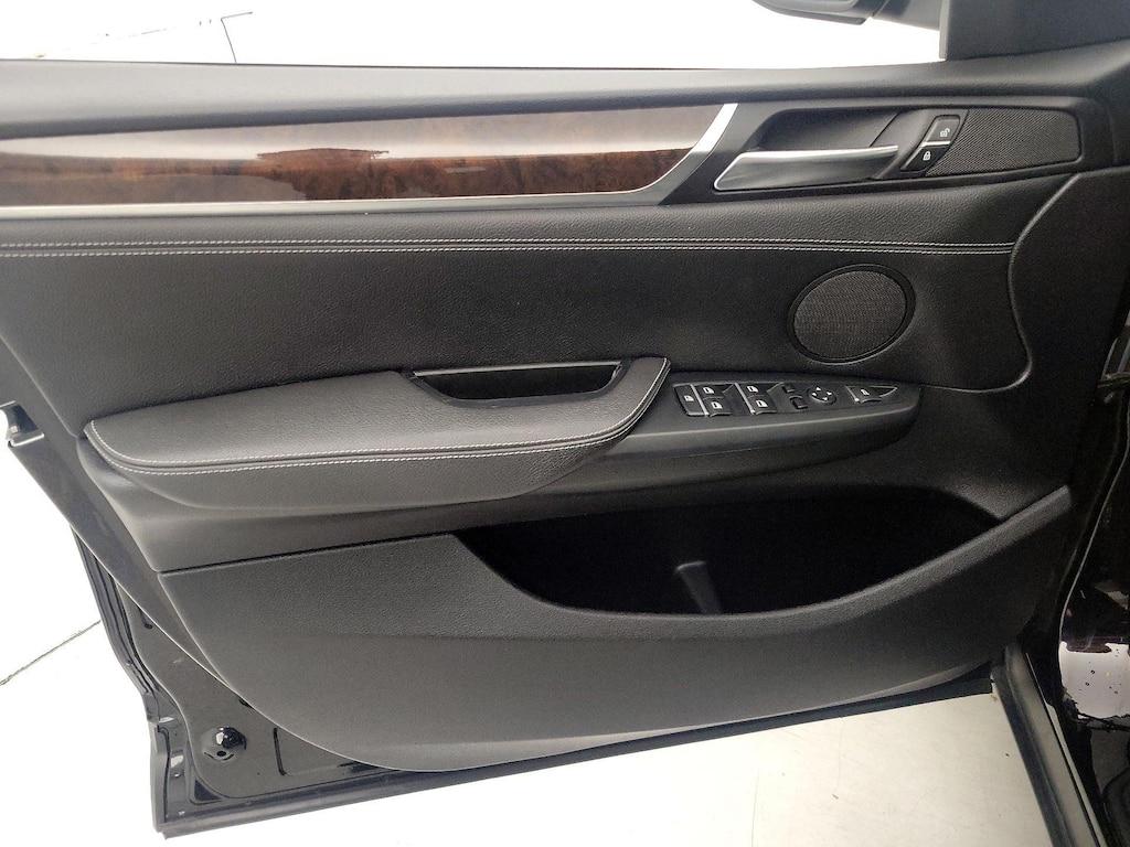 used 2016 BMW X3 car, priced at $16,998