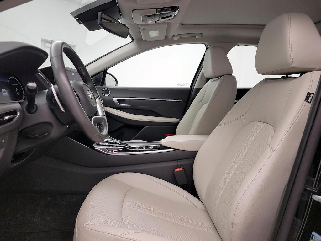 used 2022 Hyundai Sonata car, priced at $24,998