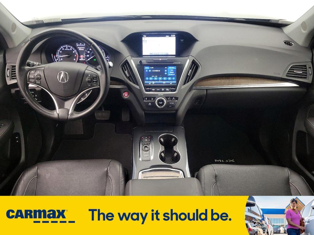 used 2019 Acura MDX car, priced at $30,998
