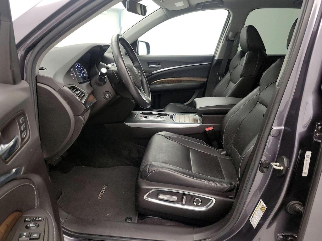 used 2019 Acura MDX car, priced at $30,998