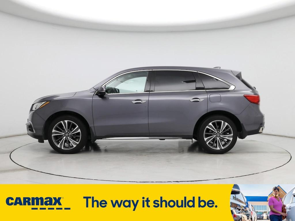 used 2019 Acura MDX car, priced at $30,998