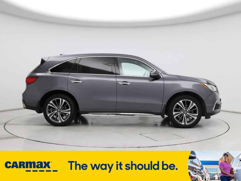 used 2019 Acura MDX car, priced at $30,998