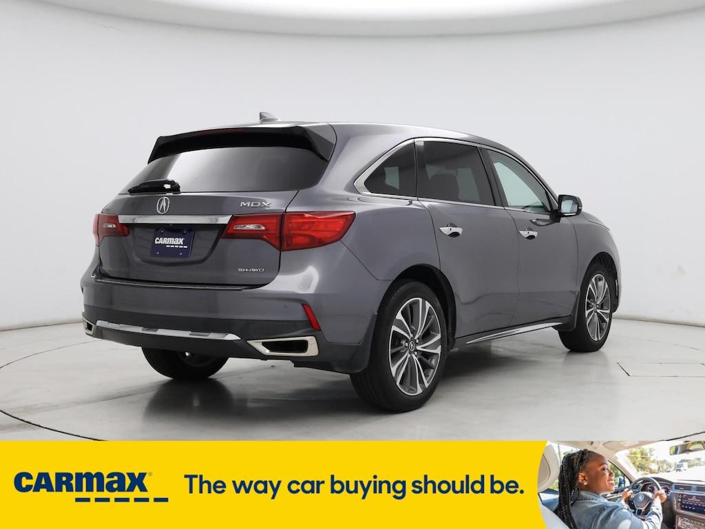 used 2019 Acura MDX car, priced at $30,998