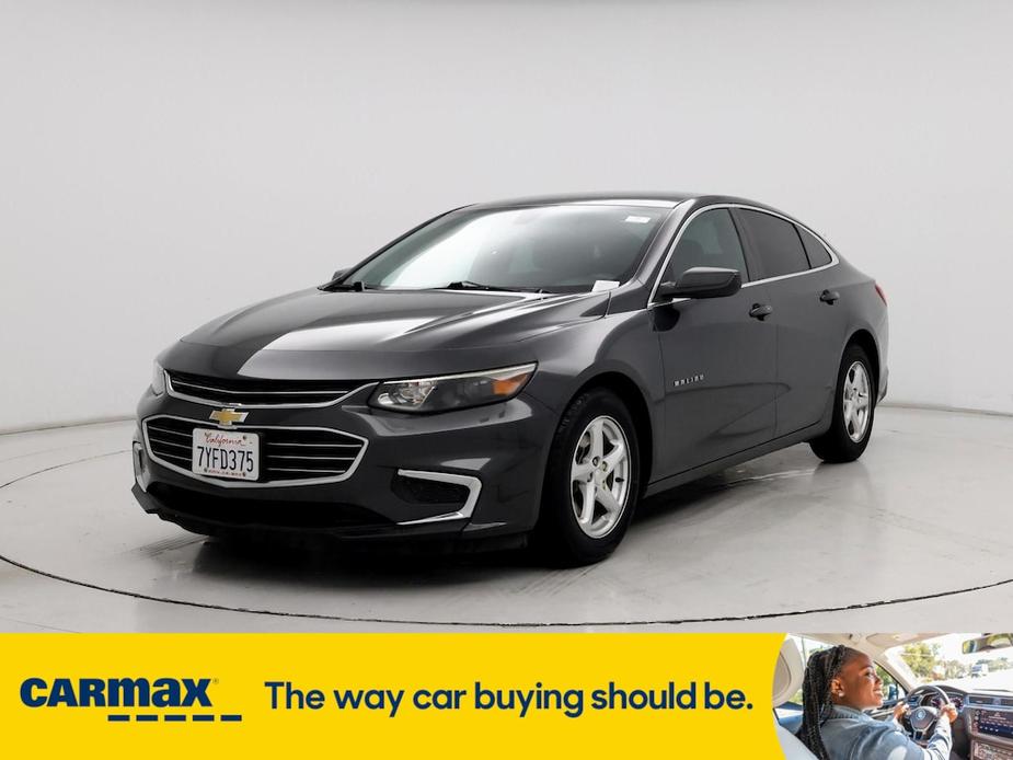 used 2017 Chevrolet Malibu car, priced at $13,998