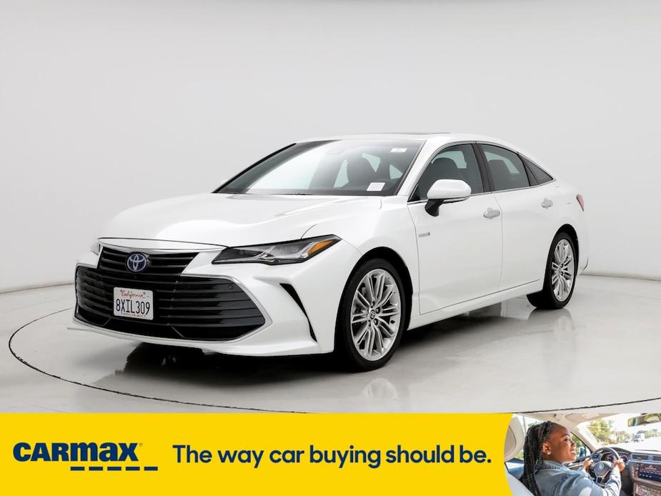 used 2021 Toyota Avalon Hybrid car, priced at $36,998