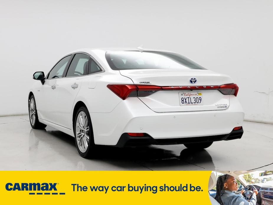 used 2021 Toyota Avalon Hybrid car, priced at $36,998