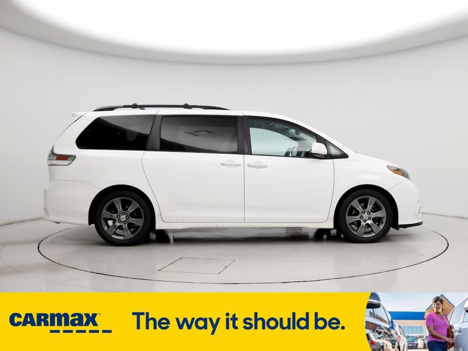 used 2015 Toyota Sienna car, priced at $19,998