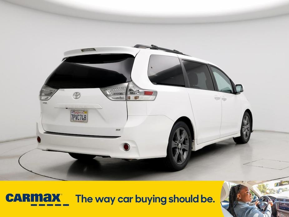 used 2015 Toyota Sienna car, priced at $19,998