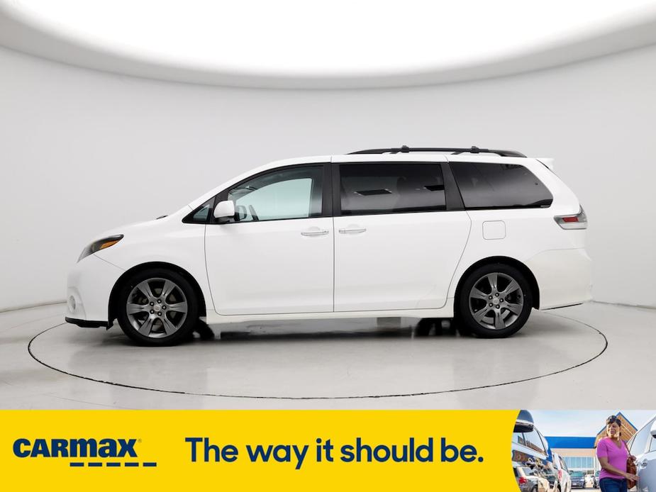 used 2015 Toyota Sienna car, priced at $19,998