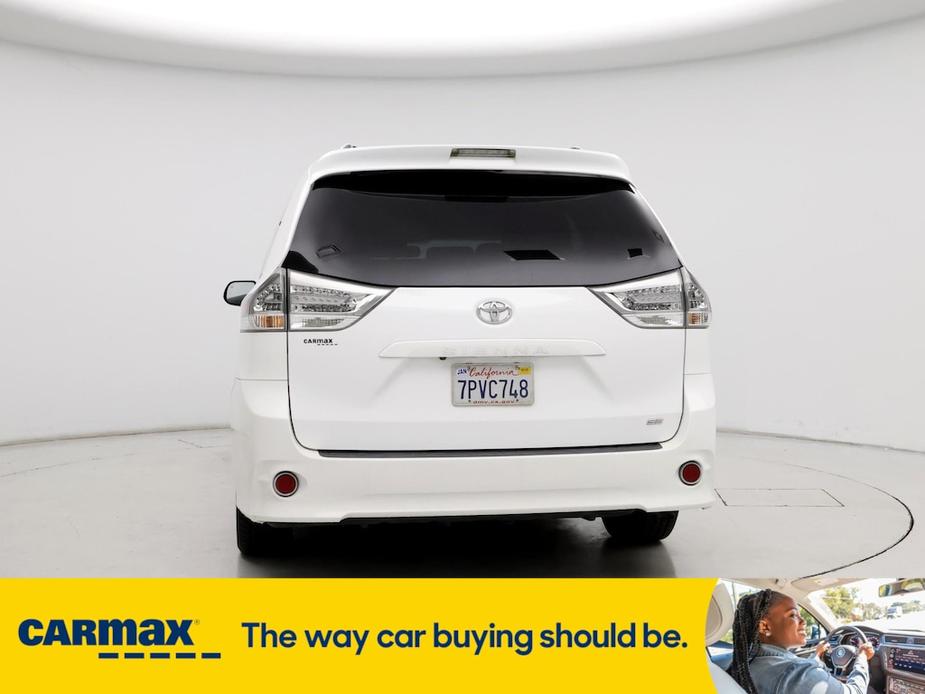 used 2015 Toyota Sienna car, priced at $19,998