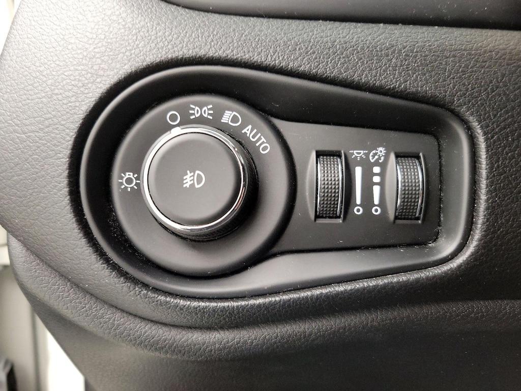 used 2015 Jeep Renegade car, priced at $12,998
