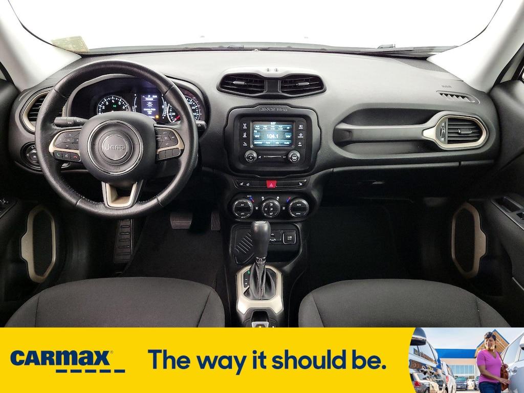 used 2015 Jeep Renegade car, priced at $12,998