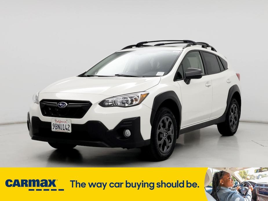 used 2022 Subaru Crosstrek car, priced at $26,998