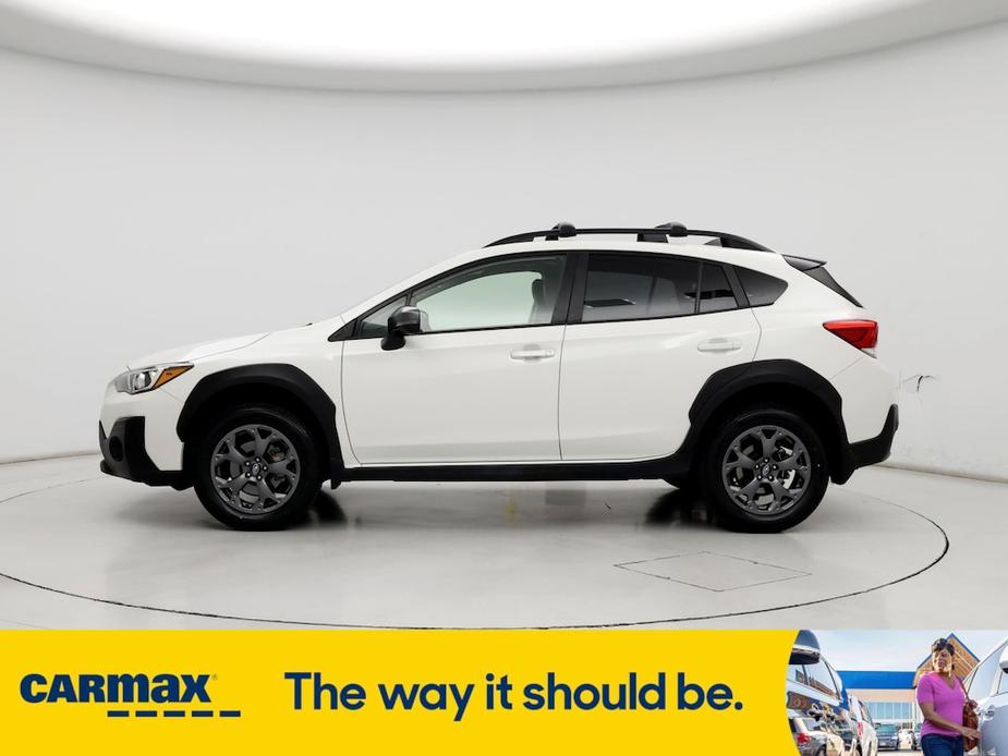 used 2022 Subaru Crosstrek car, priced at $26,998