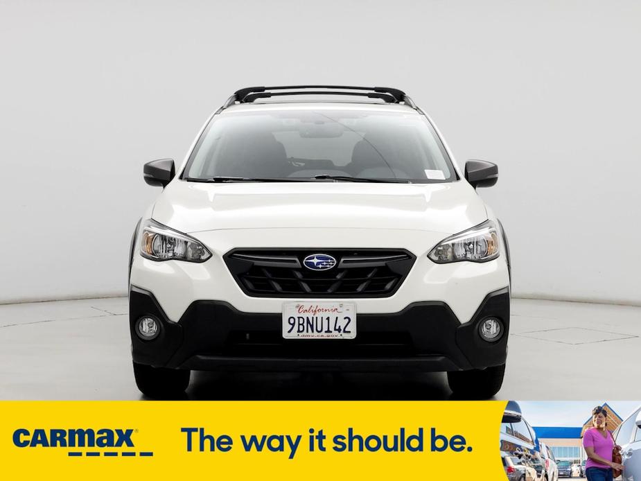 used 2022 Subaru Crosstrek car, priced at $26,998