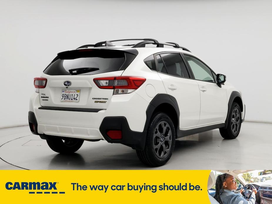 used 2022 Subaru Crosstrek car, priced at $26,998