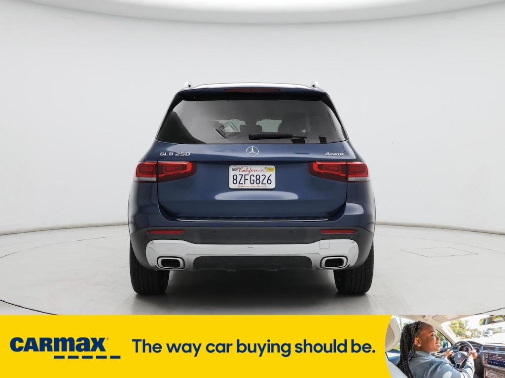 used 2021 Mercedes-Benz GLB 250 car, priced at $27,998