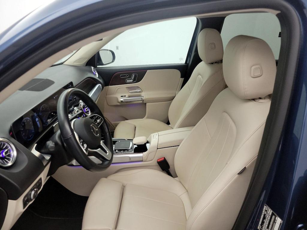 used 2021 Mercedes-Benz GLB 250 car, priced at $27,998