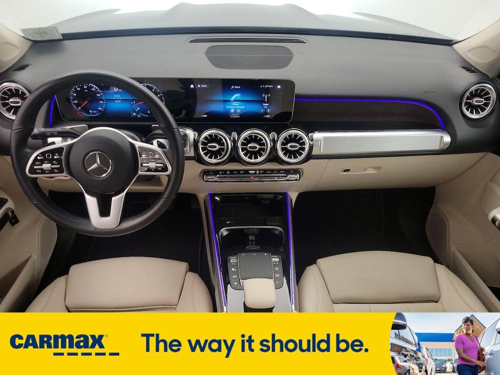 used 2021 Mercedes-Benz GLB 250 car, priced at $27,998