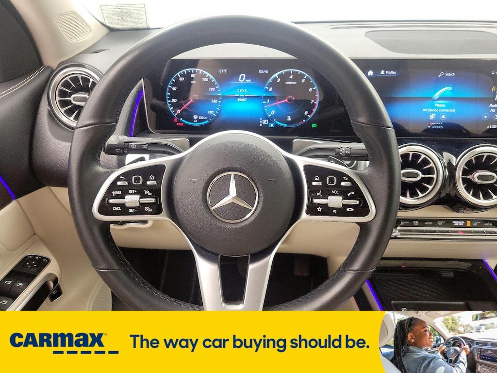 used 2021 Mercedes-Benz GLB 250 car, priced at $27,998