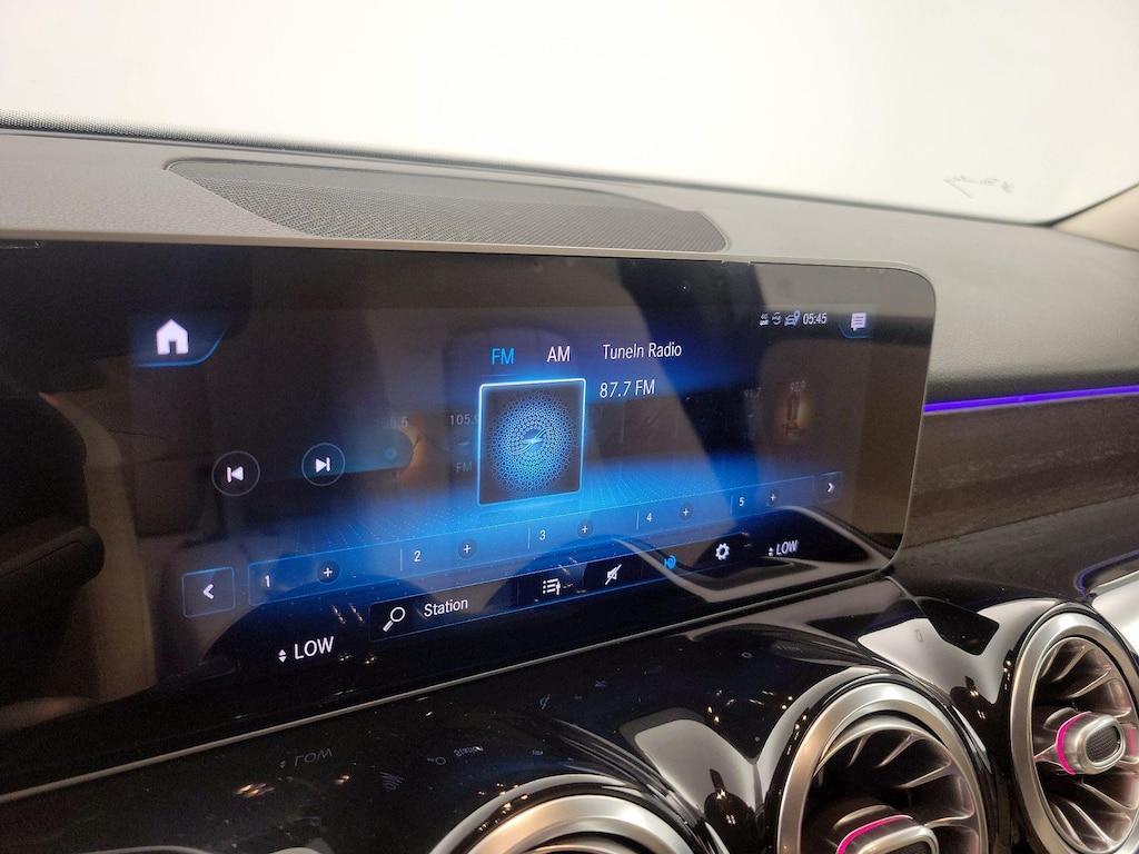 used 2021 Mercedes-Benz GLB 250 car, priced at $27,998
