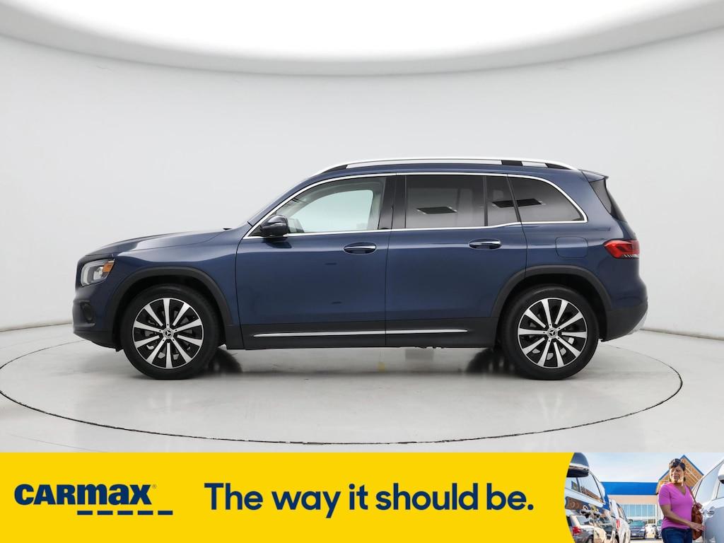 used 2021 Mercedes-Benz GLB 250 car, priced at $27,998