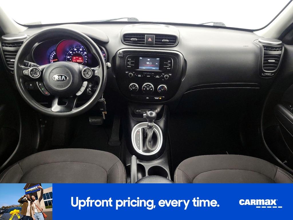 used 2016 Kia Soul car, priced at $11,998