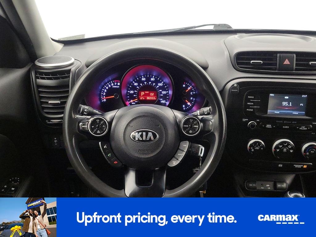 used 2016 Kia Soul car, priced at $11,998