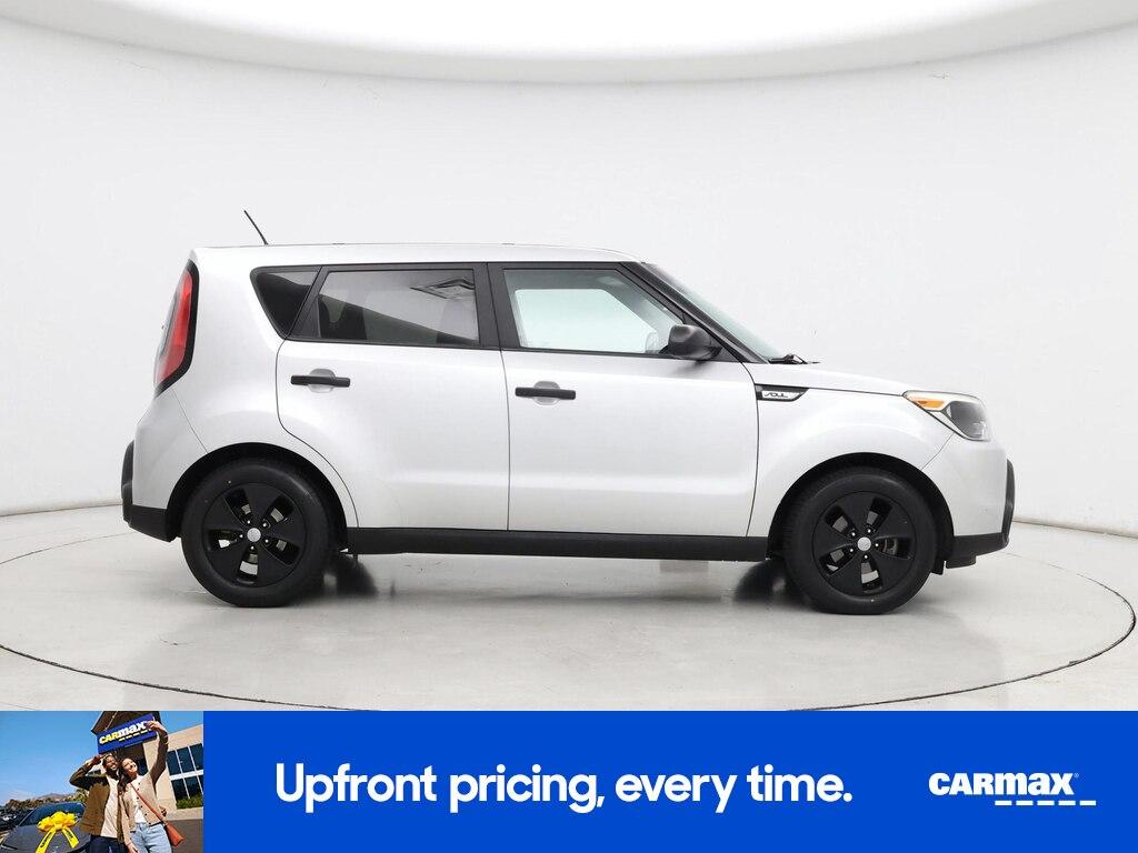 used 2016 Kia Soul car, priced at $11,998
