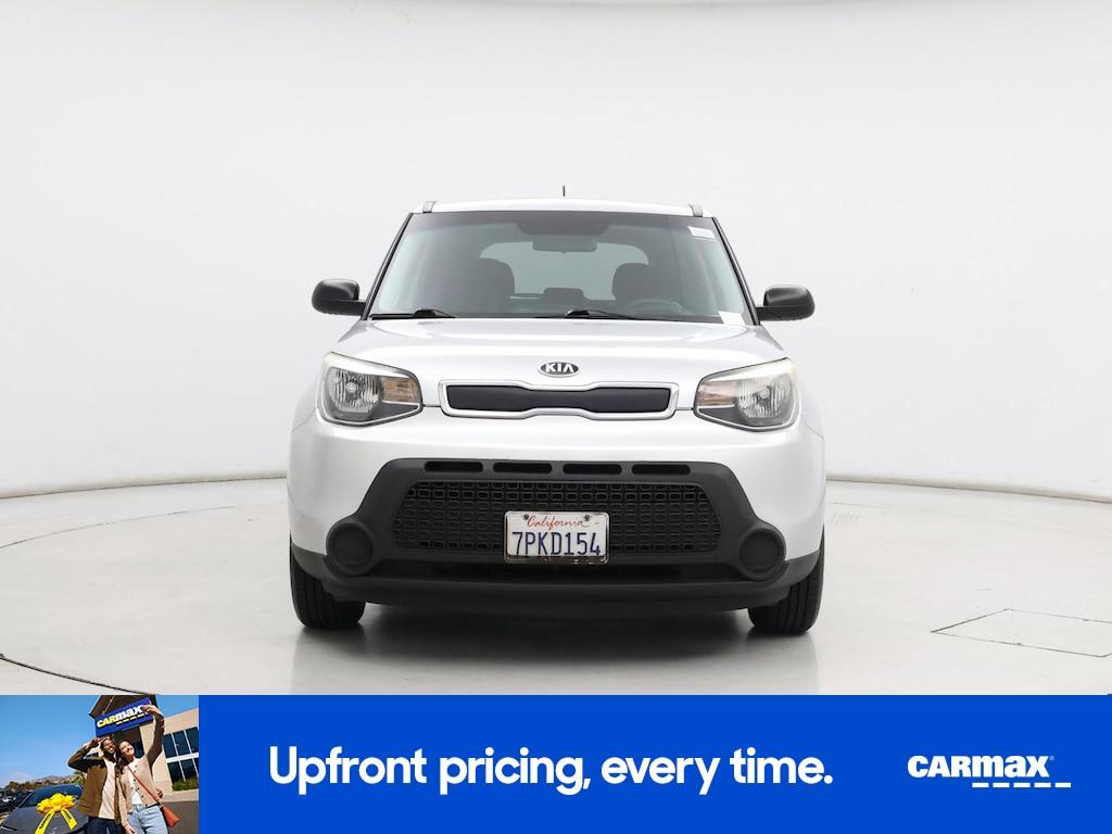 used 2016 Kia Soul car, priced at $11,998