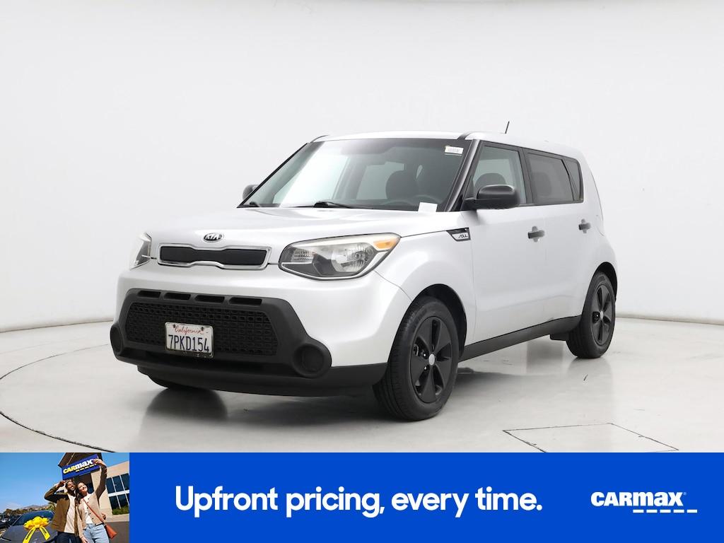 used 2016 Kia Soul car, priced at $11,998