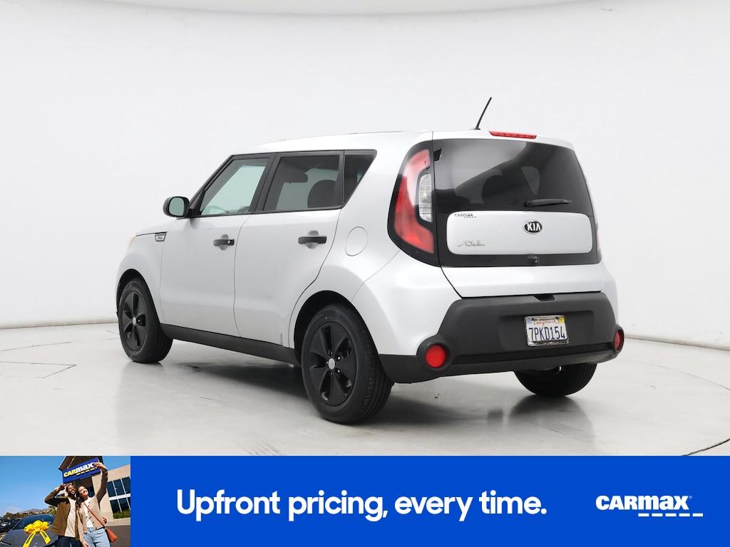 used 2016 Kia Soul car, priced at $11,998