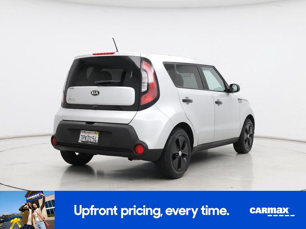 used 2016 Kia Soul car, priced at $11,998