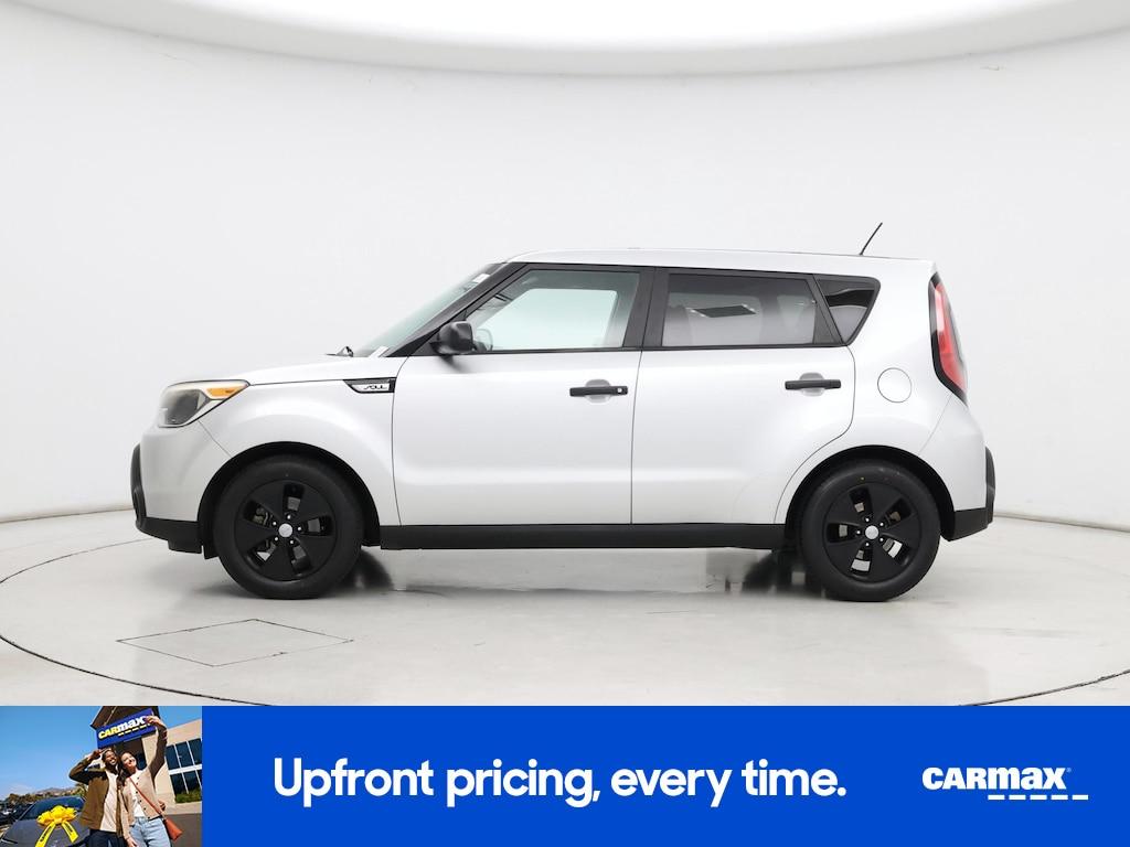 used 2016 Kia Soul car, priced at $11,998