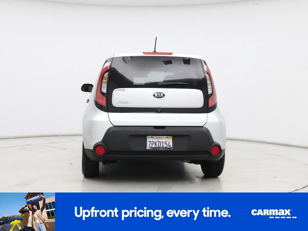 used 2016 Kia Soul car, priced at $11,998