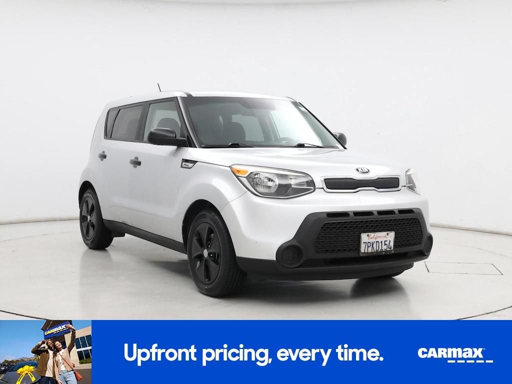 used 2016 Kia Soul car, priced at $11,998
