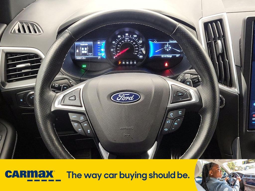 used 2022 Ford Edge car, priced at $29,998