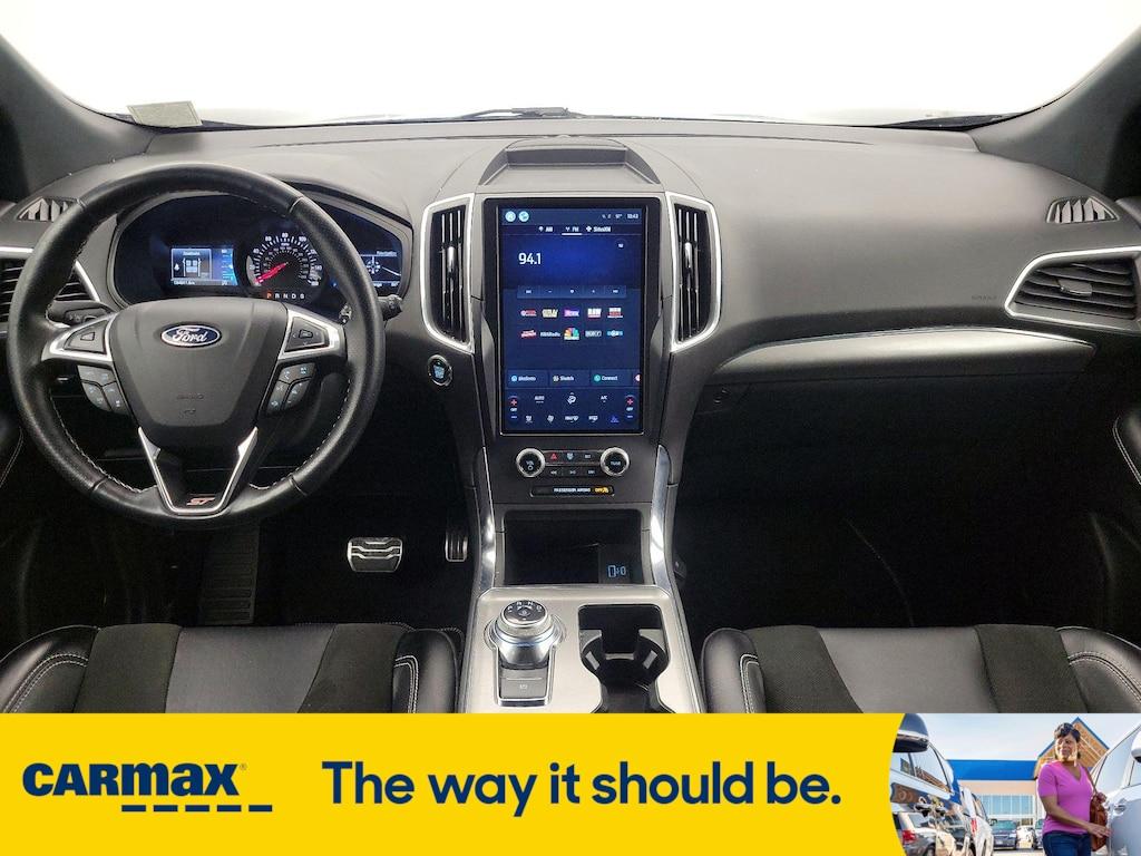 used 2022 Ford Edge car, priced at $29,998