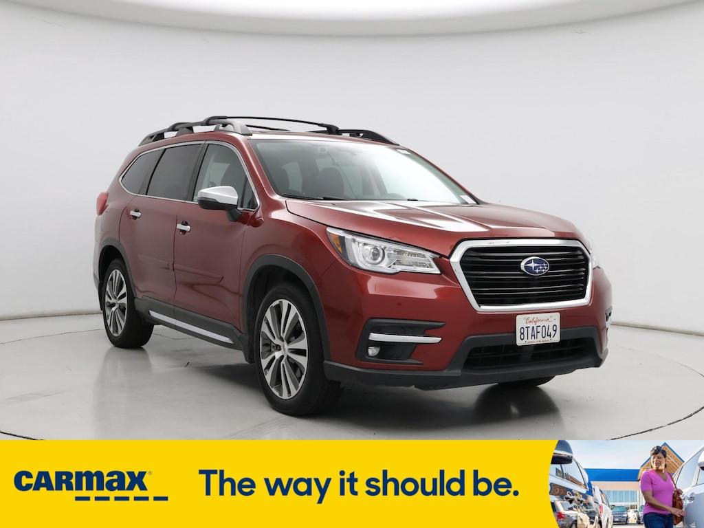 used 2021 Subaru Ascent car, priced at $26,998