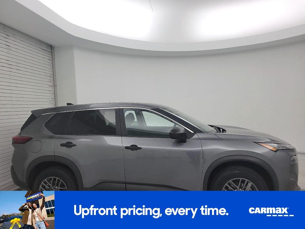used 2023 Nissan Rogue car, priced at $19,998