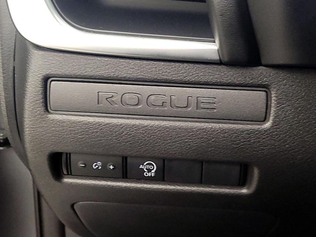 used 2023 Nissan Rogue car, priced at $19,998