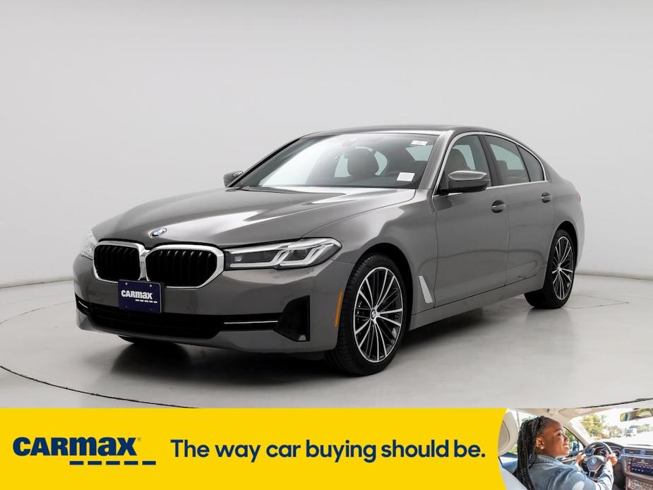 used 2022 BMW 540 car, priced at $42,998