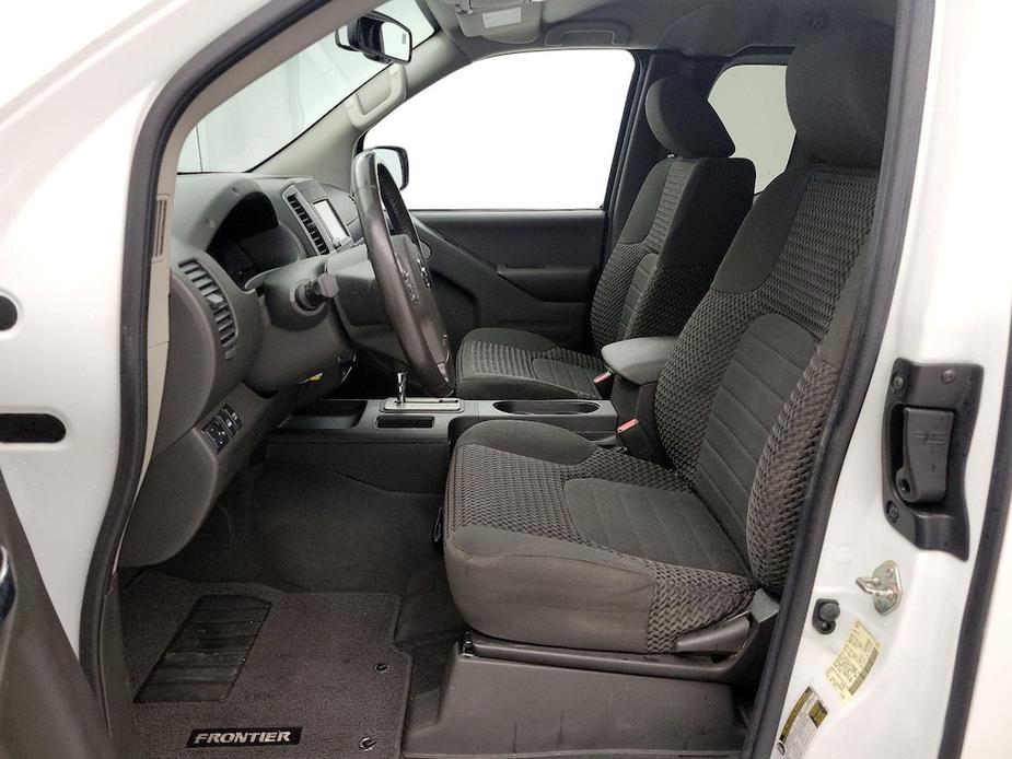 used 2019 Nissan Frontier car, priced at $25,998