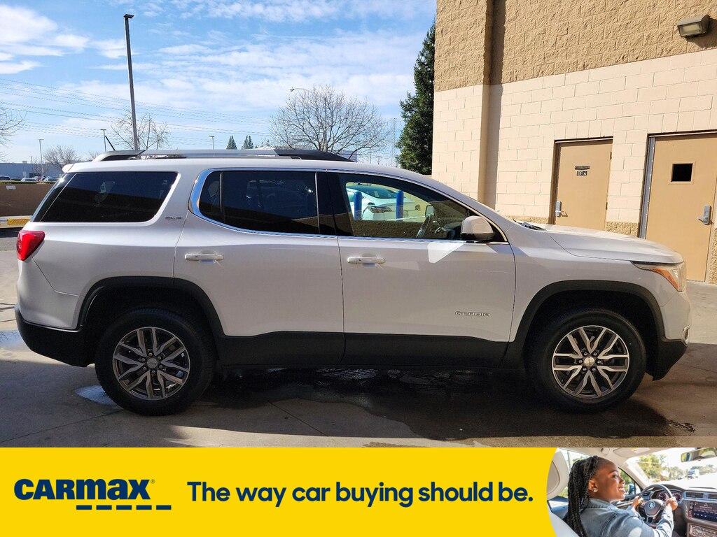 used 2019 GMC Acadia car, priced at $22,998