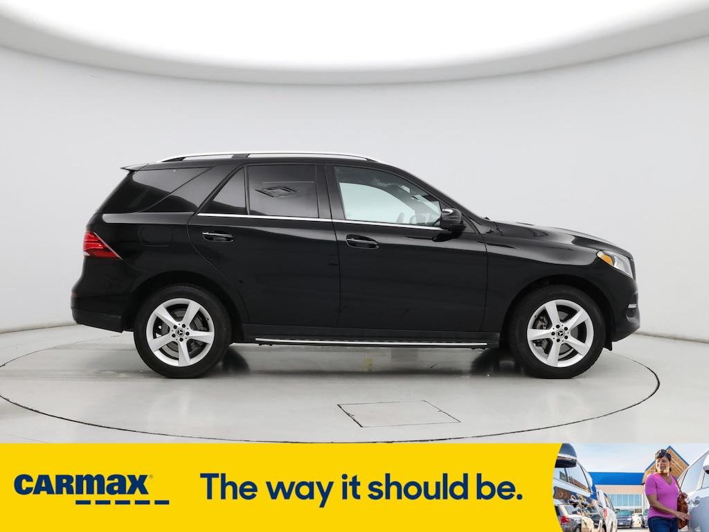 used 2017 Mercedes-Benz GLE 350 car, priced at $23,998