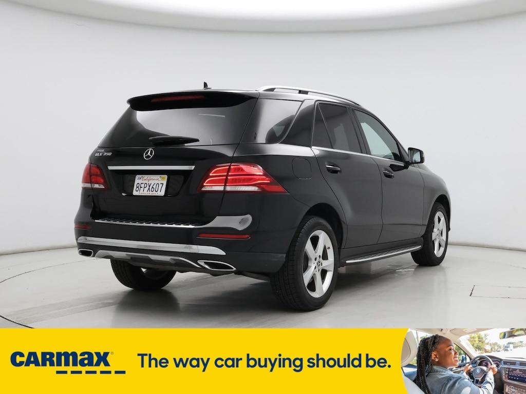 used 2017 Mercedes-Benz GLE 350 car, priced at $23,998