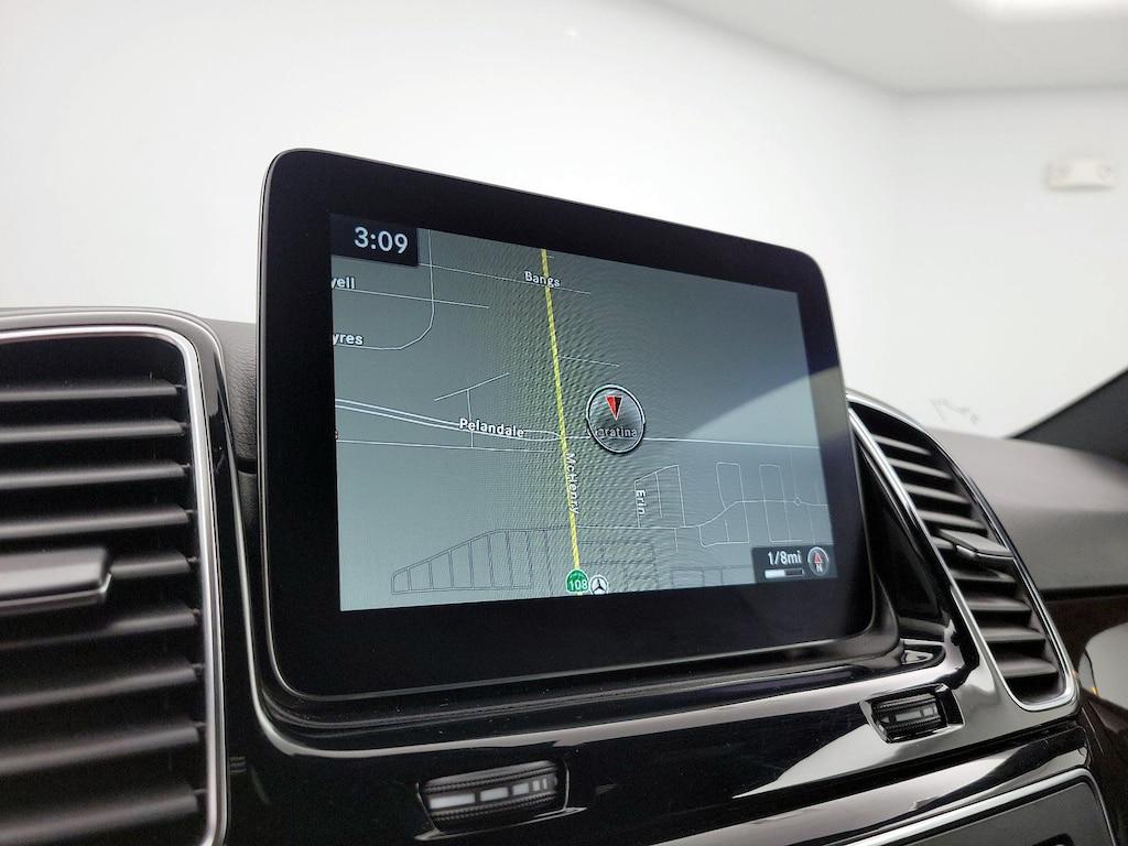 used 2017 Mercedes-Benz GLE 350 car, priced at $23,998