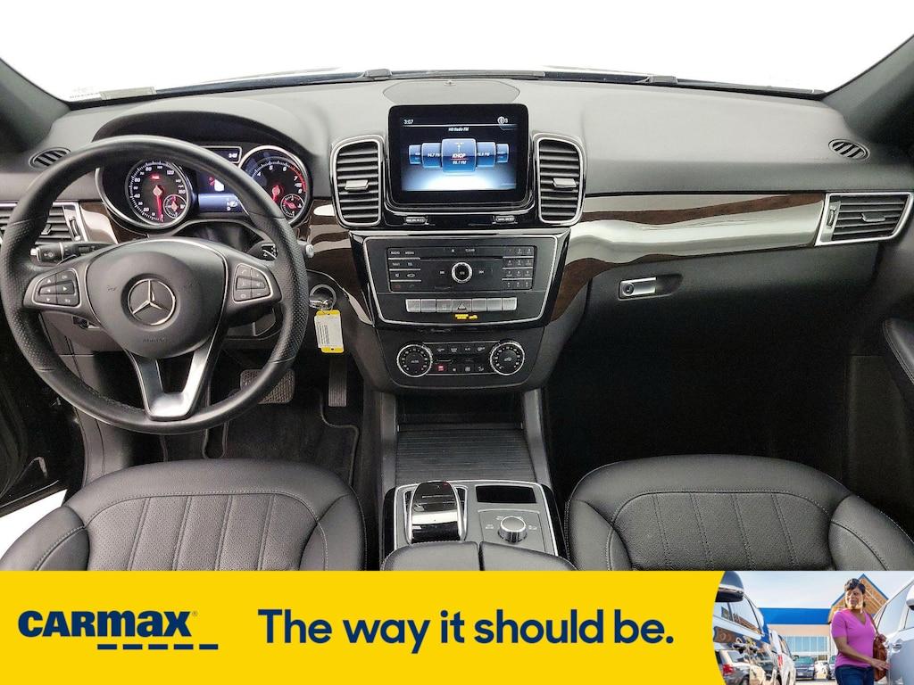 used 2017 Mercedes-Benz GLE 350 car, priced at $23,998