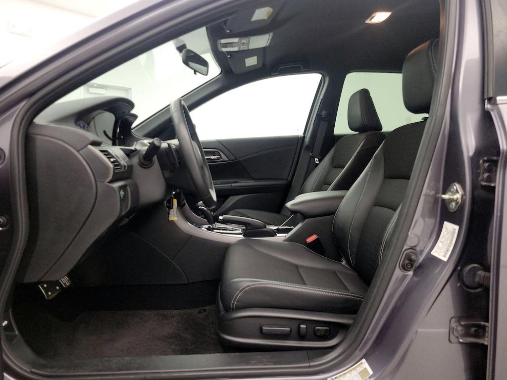 used 2016 Honda Accord car, priced at $22,998